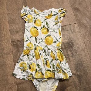 EUC Posh peanut twirl 18-24 mo